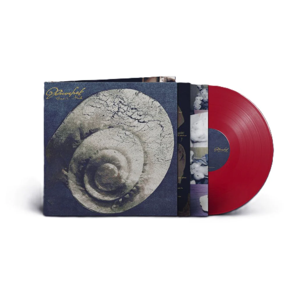 Snail Mail Ricochet Vinyl LP Red Colour 2026