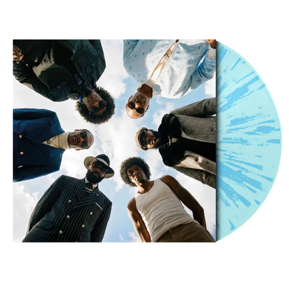 SNOOP DOGG 10 Til' Midnight (Deluxe Edition) Vinyl LP Blue Splatter Colour Due Out 19/06/26