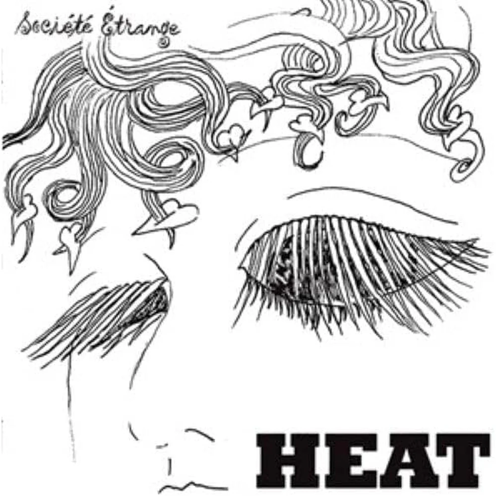 Socit Trange Heat Vinyl LP