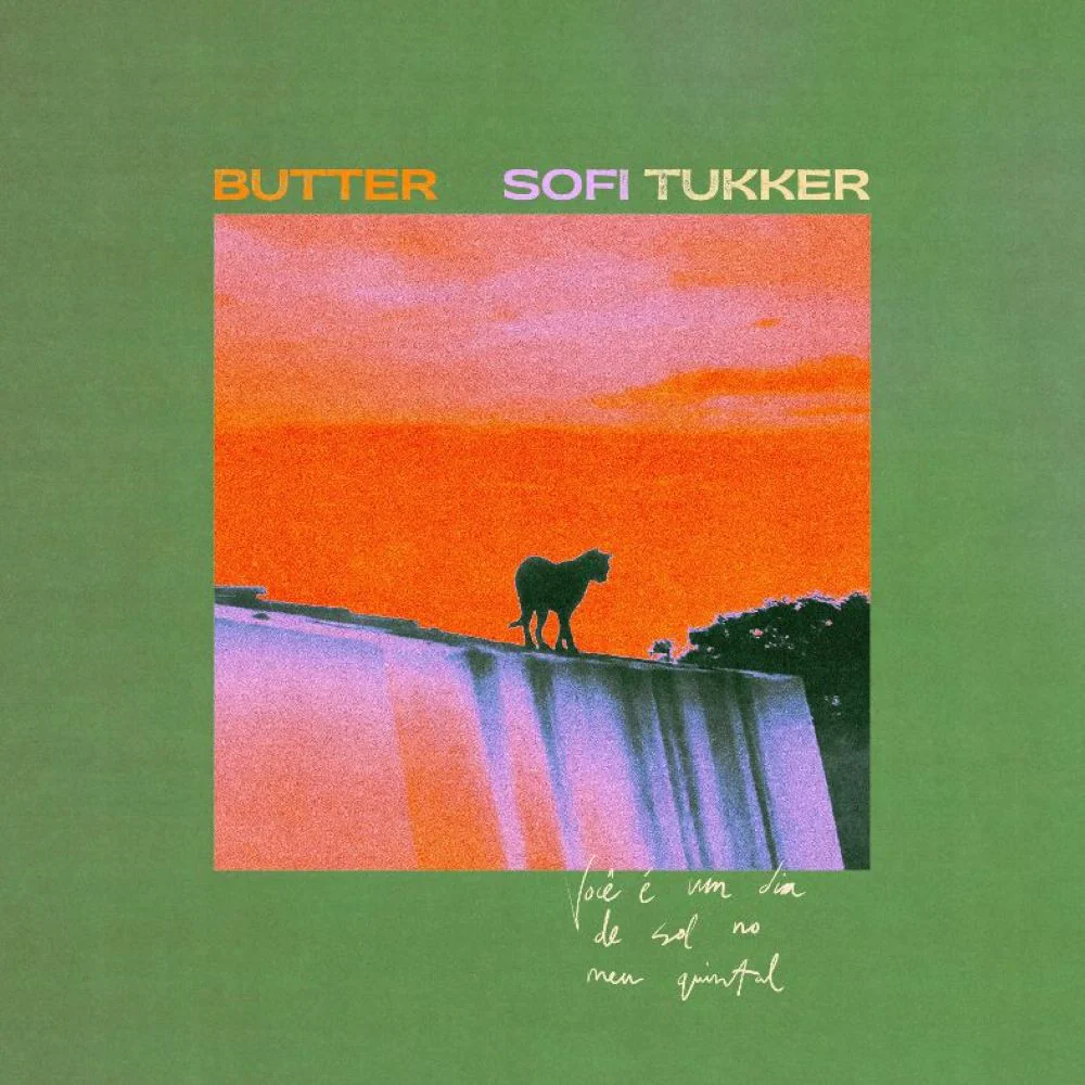 Sofi Tukker Butter Vinyl LP 2025