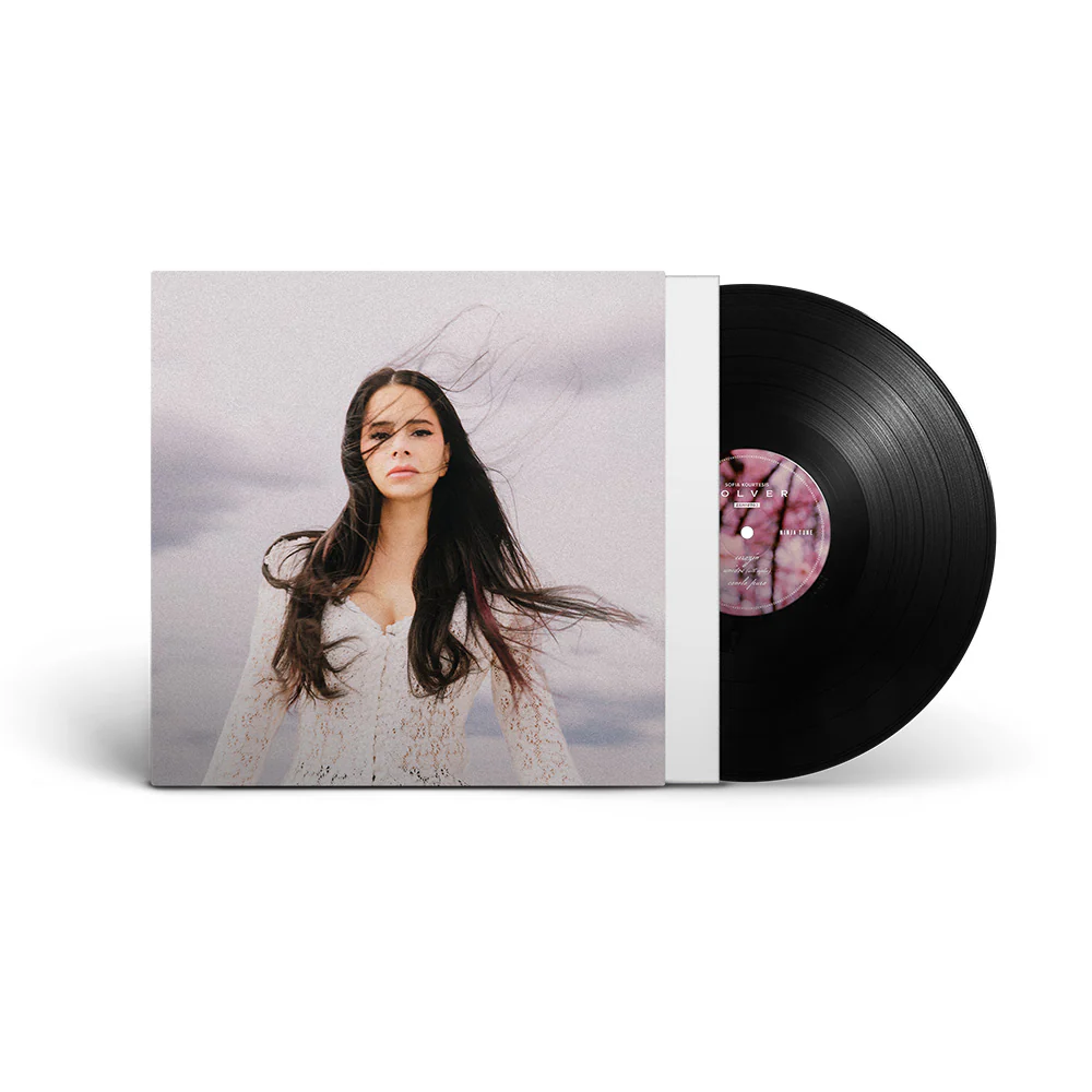 Sofia Kourtesis Volver 12" Vinyl EP 2025