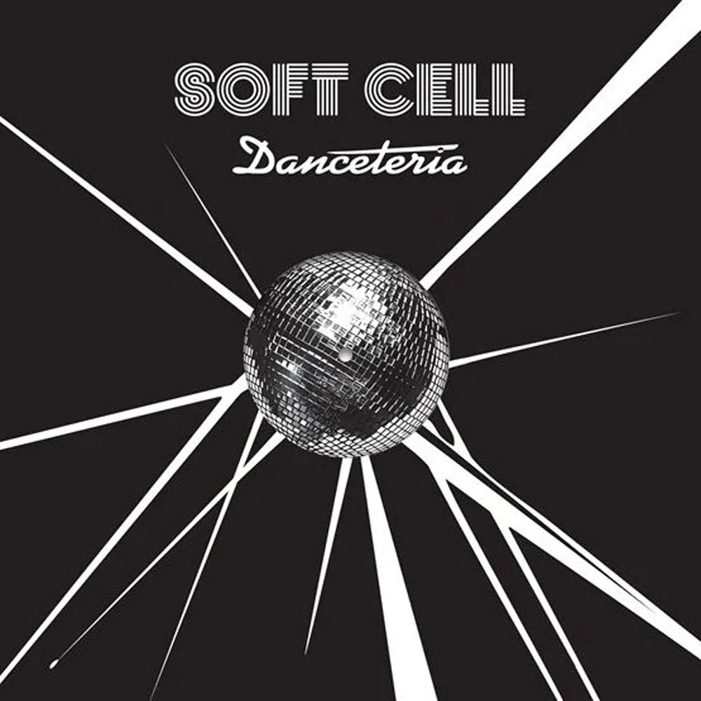 Soft Cell Danceteria (Remixes) 12" Vinyl Single RSD 2026