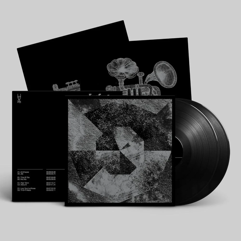 Soisong XAJ3Z Vinyl LP 2025