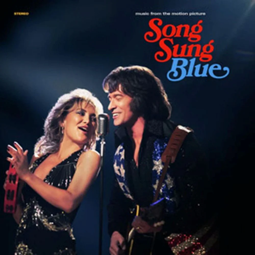 Song Sung Blue Vinyl LP Blue Glitter Colour 2026