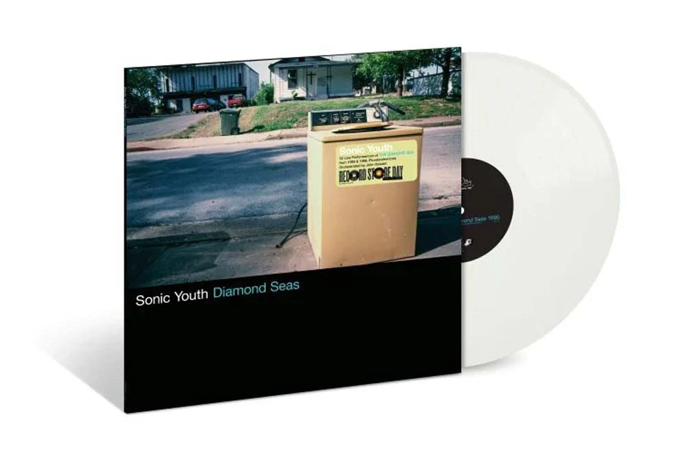 Sonic Youth The Diamond Sea / Grayfolded Vinyl LP RSD 2026