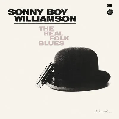 Sonny Boy Williamson The Real Folk Blues Vinyl LP 2026