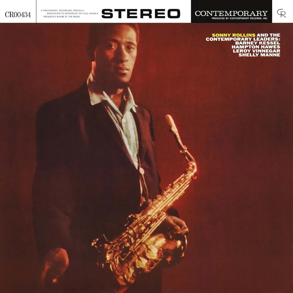 Sonny Rollins Sonny Rollins And The Contemporary Leaders Vinyl LP 2025