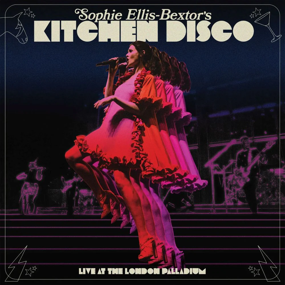 Sophie Ellis Bextor's Kitchen Disco (Live at The London Palladium) Vinyl LP RSD 2025
