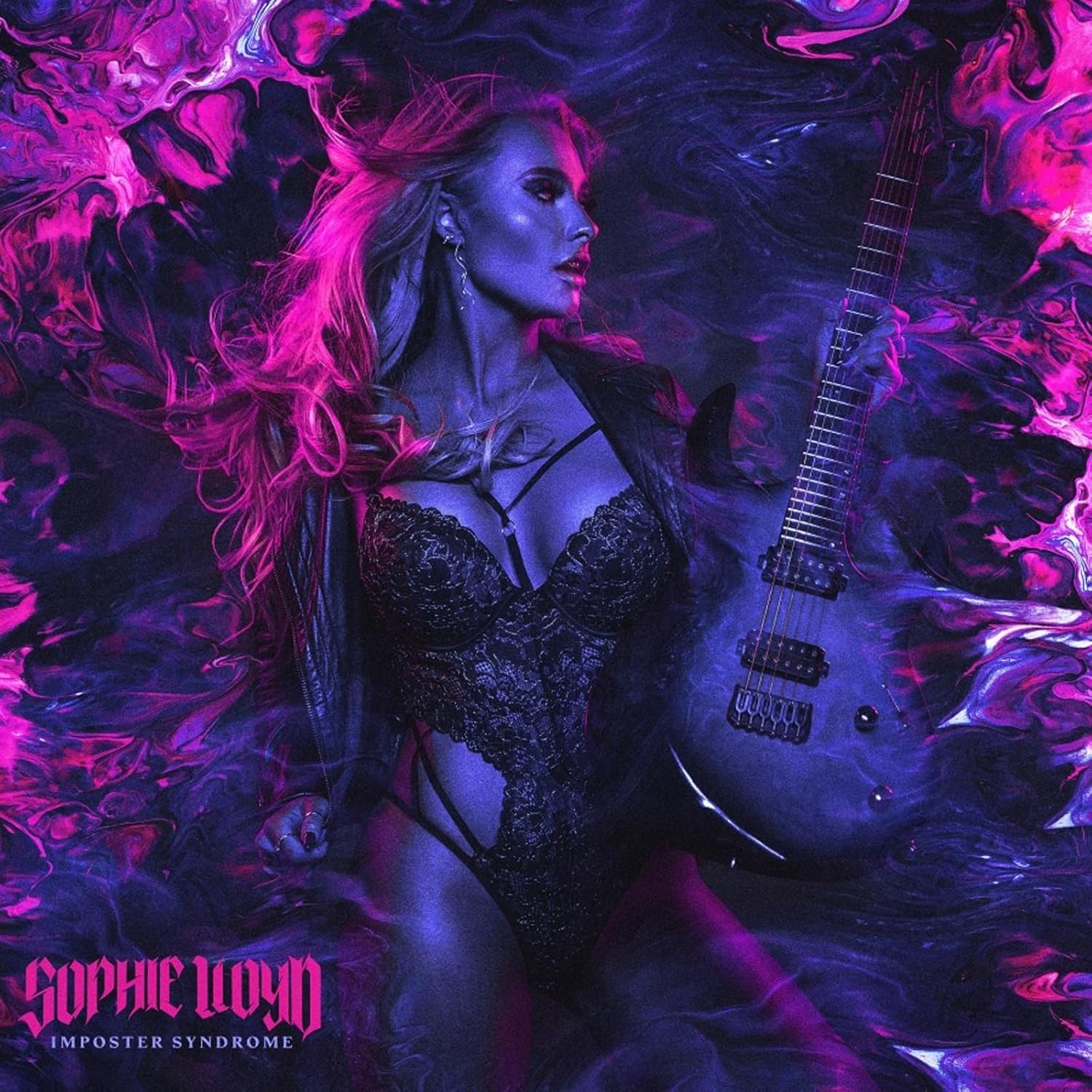 Sophie Lloyd Imposter Syndrome Vinyl LP 2023