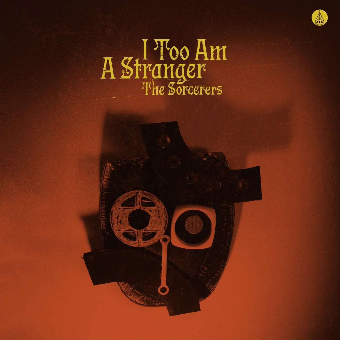 Sorcerers I Too Am A Stranger Vinyl LP 2025