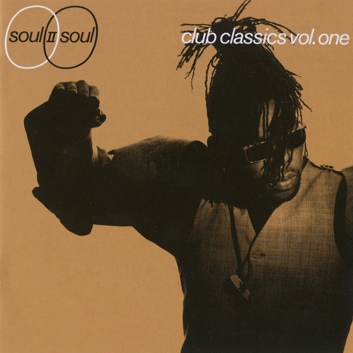 Soul II Soul Club Classics Vol.1 Vinyl LP Picture Disc National Album Day 2024