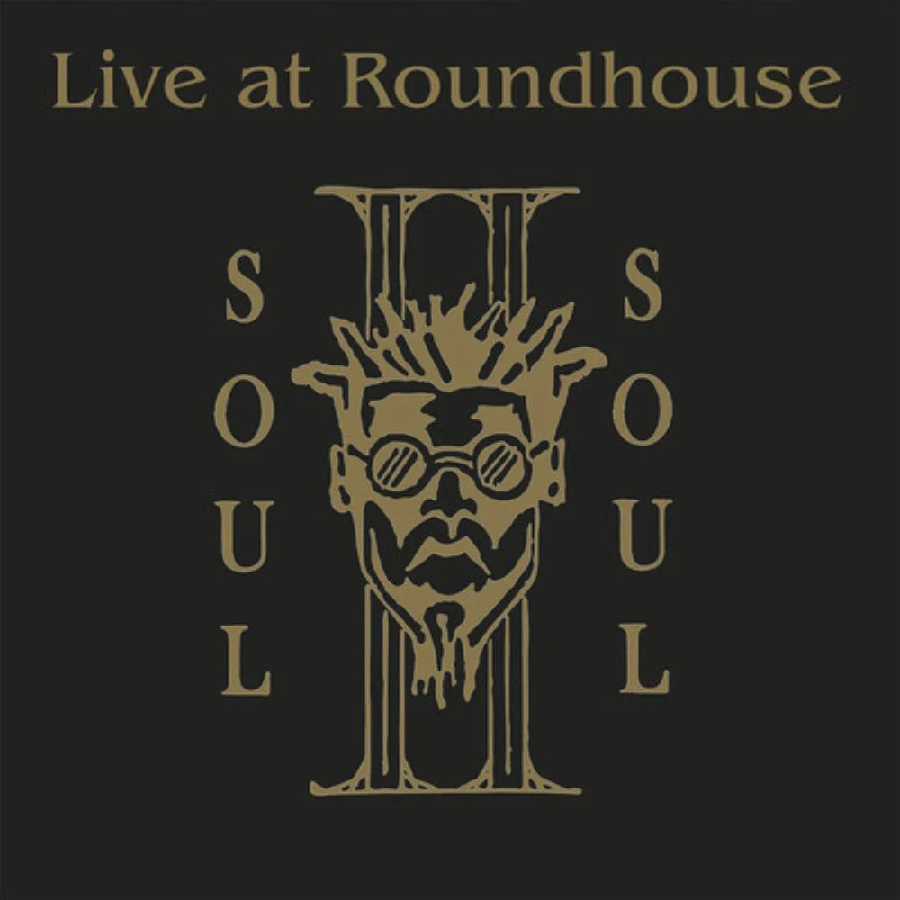 Soul II Soul Live At The Roundhouse Vinyl LP 2025
