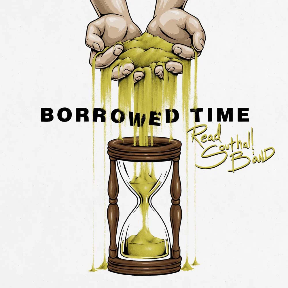 Southall Borrowed Time Vinyl LP Gold Colour 2024