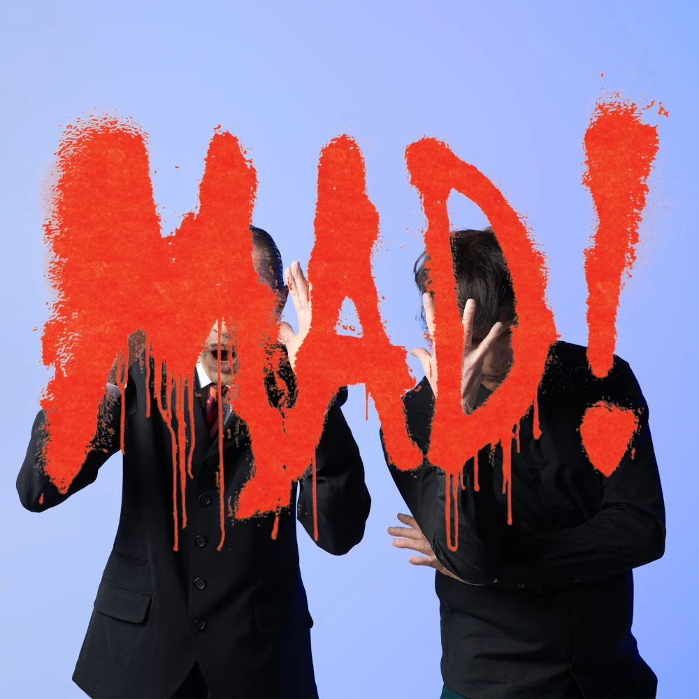 Sparks MAD! Vinyl LP 2025