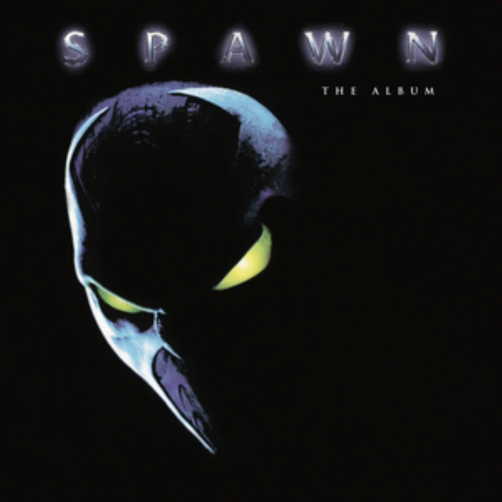 Spawn The Album Dracula Vinyl LP RSD Exclusive Red Smoke Colour Black Friday 2024