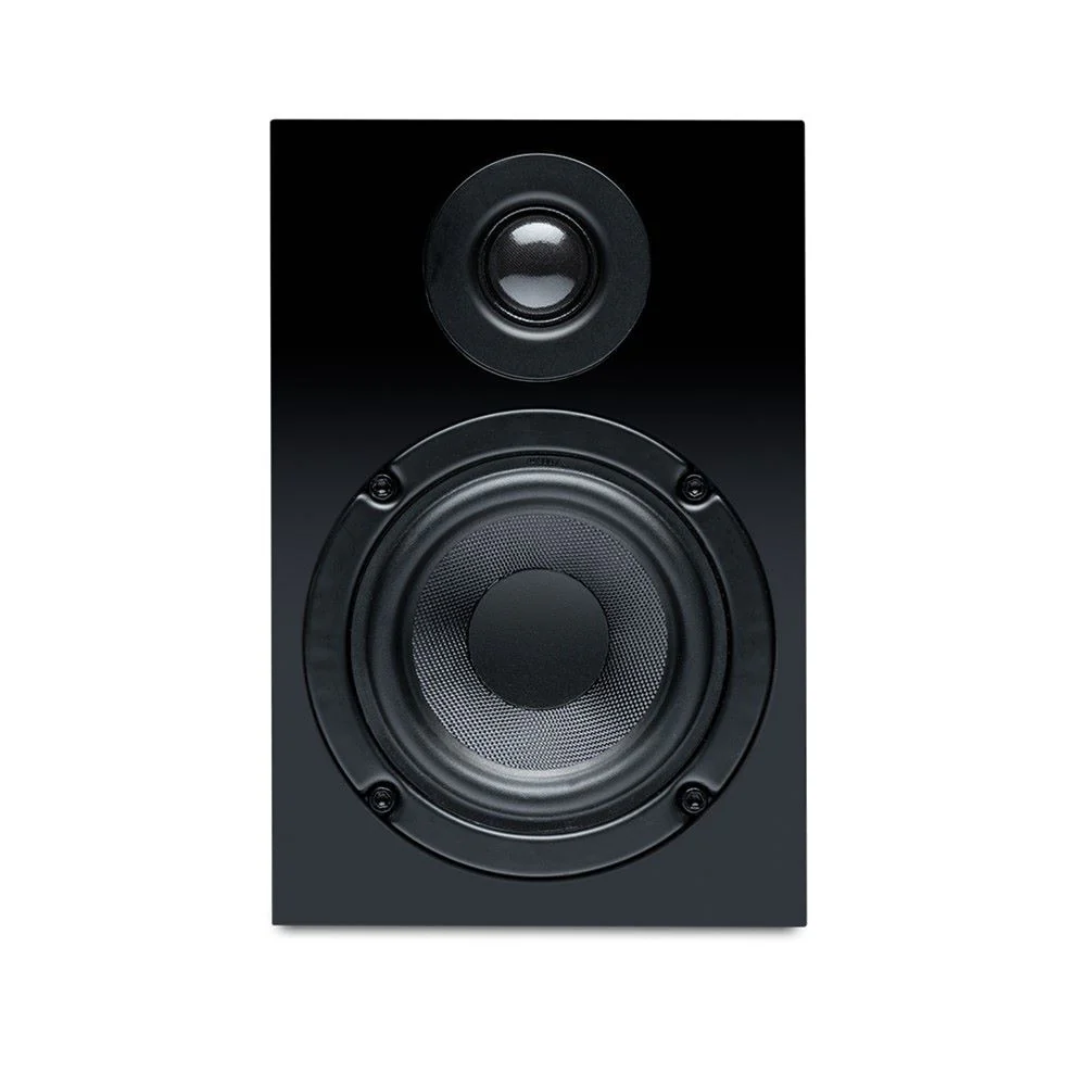 Speaker Box 3 E High Gloss Black Colour