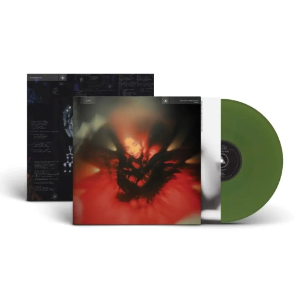 Spellling Portrait of My Heart Vinyl LP Indies Olive Green Colour 2025