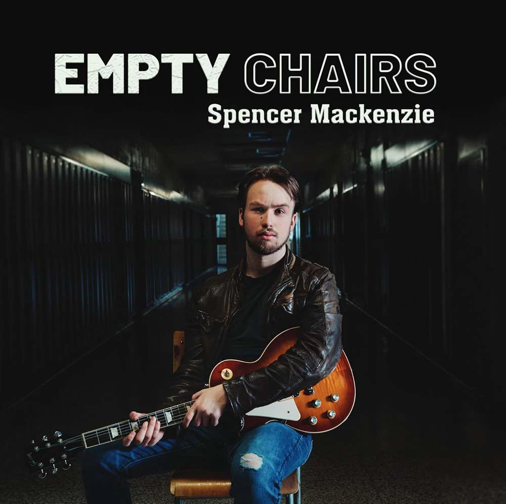 Spencer Mackenzie Empty Chairs Vinyl LP 2026