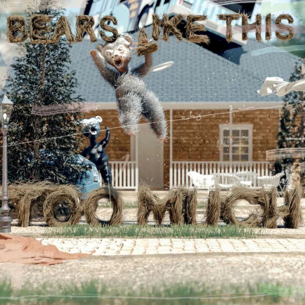 Spillage Village Bears Like This Too Much Vinyl LP RSD 2025