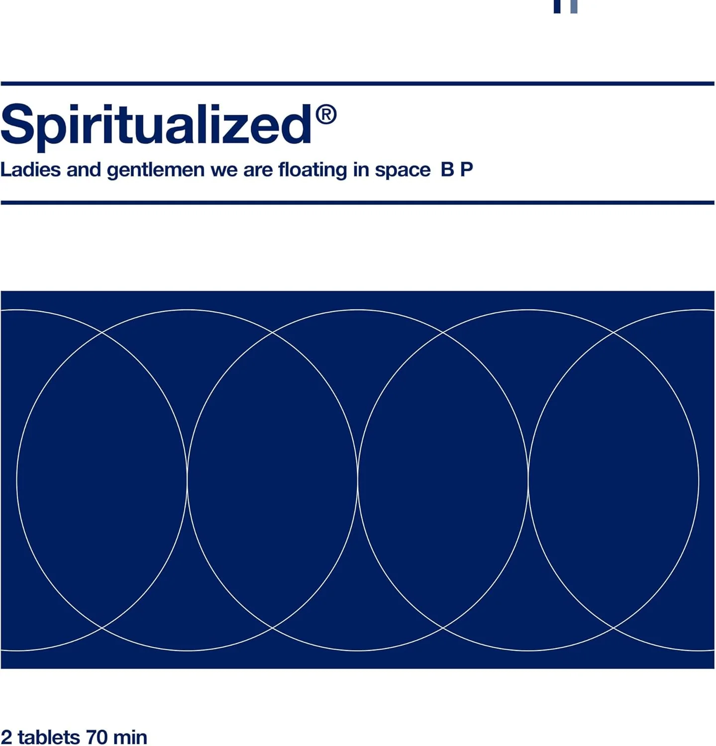 Spiritualized Ladies And Gentlemen We Are Floating In Space Vinyl LP 2025