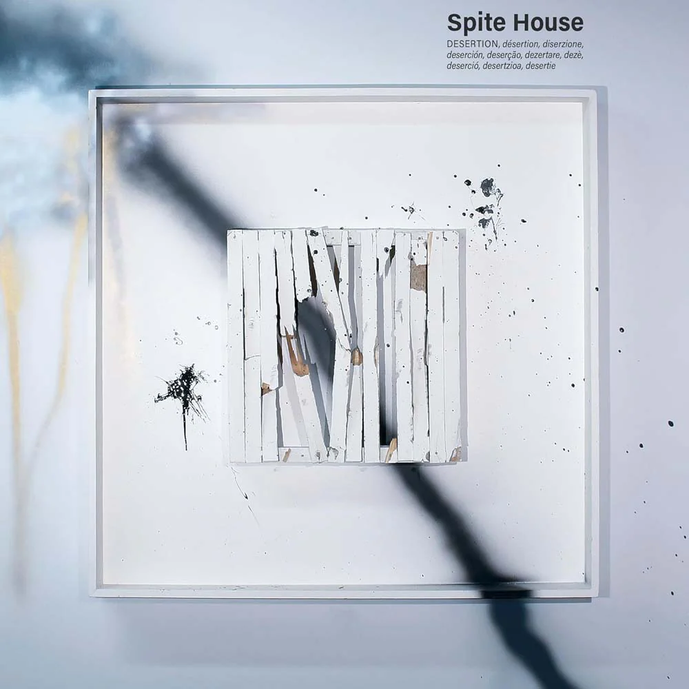 Spite House Desertion Metallic Mercury Blend Vinyl LP 2025