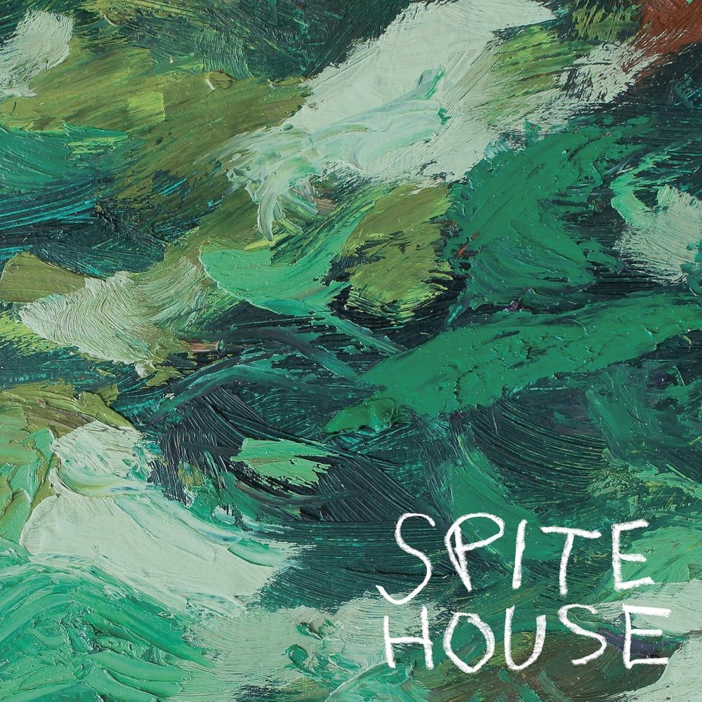 Spite House Spite House Vinyl LP Brittanica Marble Colour 2025