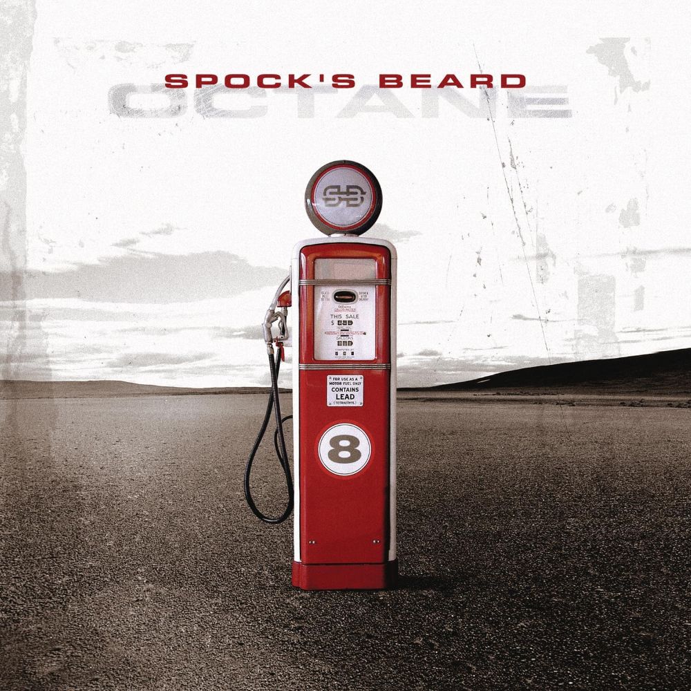 Spocks Beard Octane Vinyl LP Reissue 2025