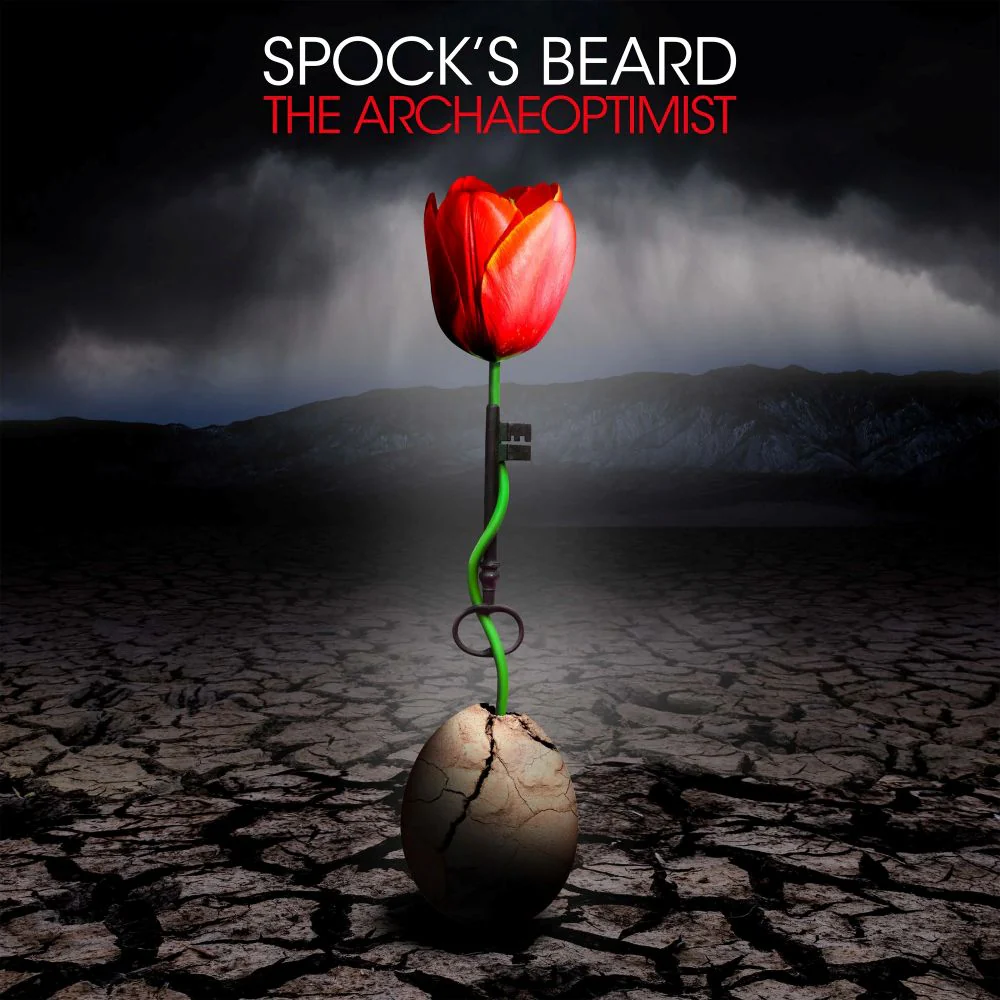 Spock's Beard The Archaeoptimist Vinyl LP 2025
