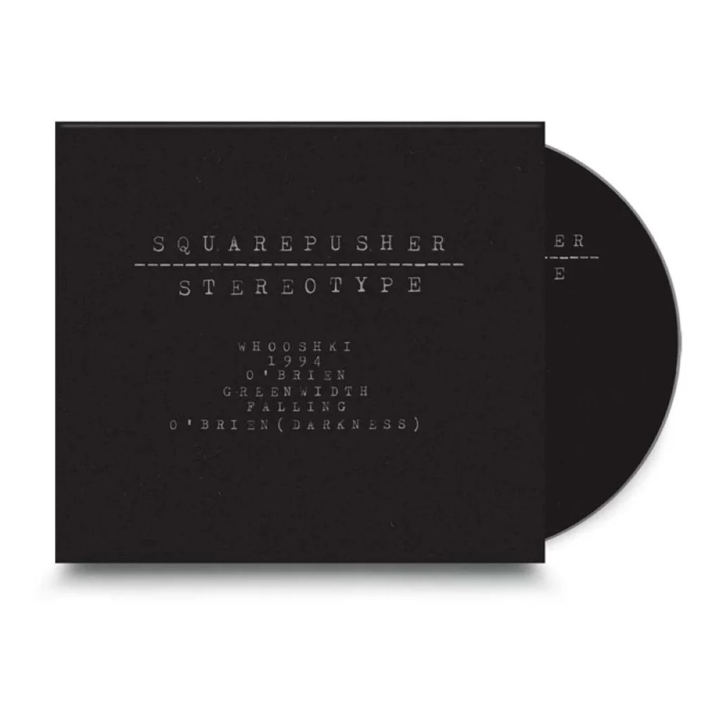 Squarepusher Stereotype CD 2025