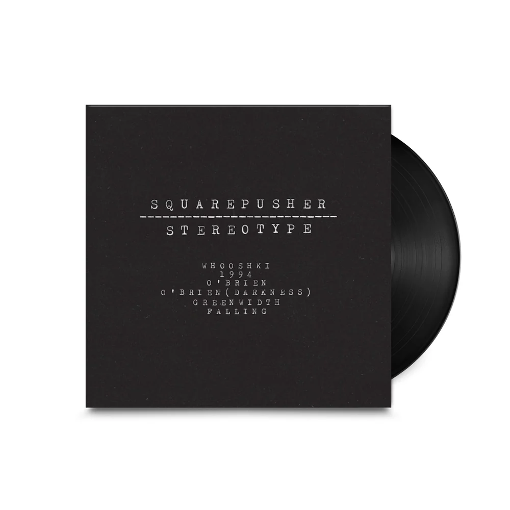 Squarepusher Stereotype Vinyl LP 2025