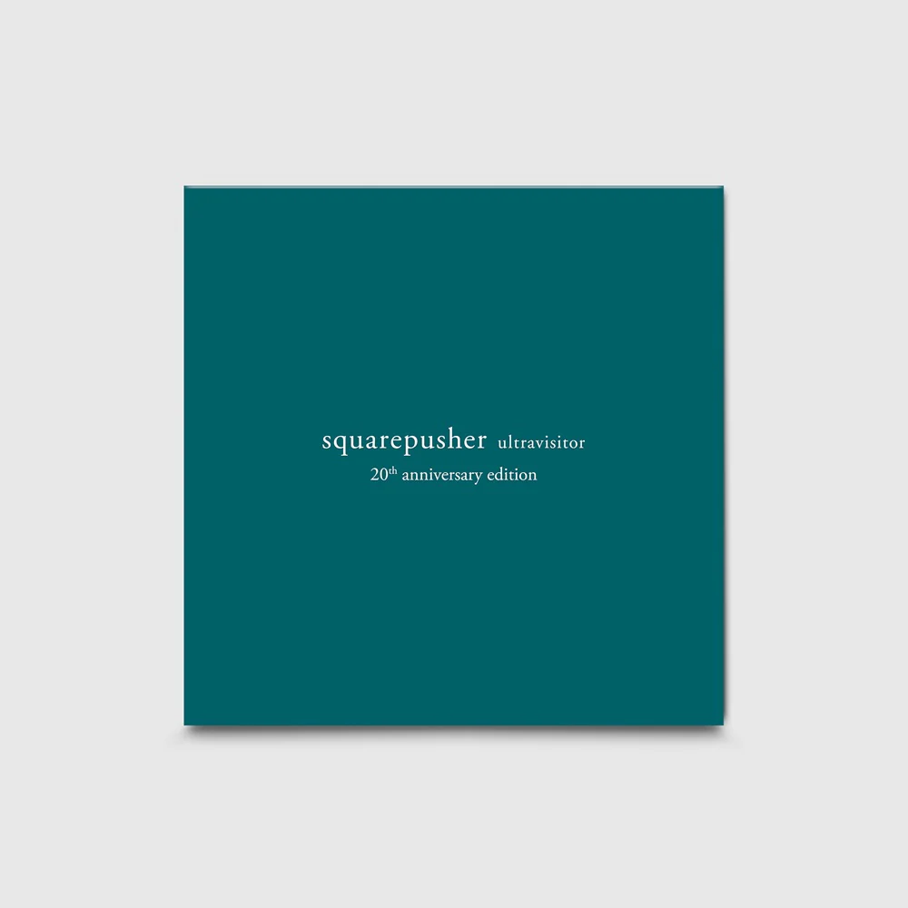 Squarepusher Ultravisitor (20th Anniversary Edition) Vinyl LP 2024 - Image 2