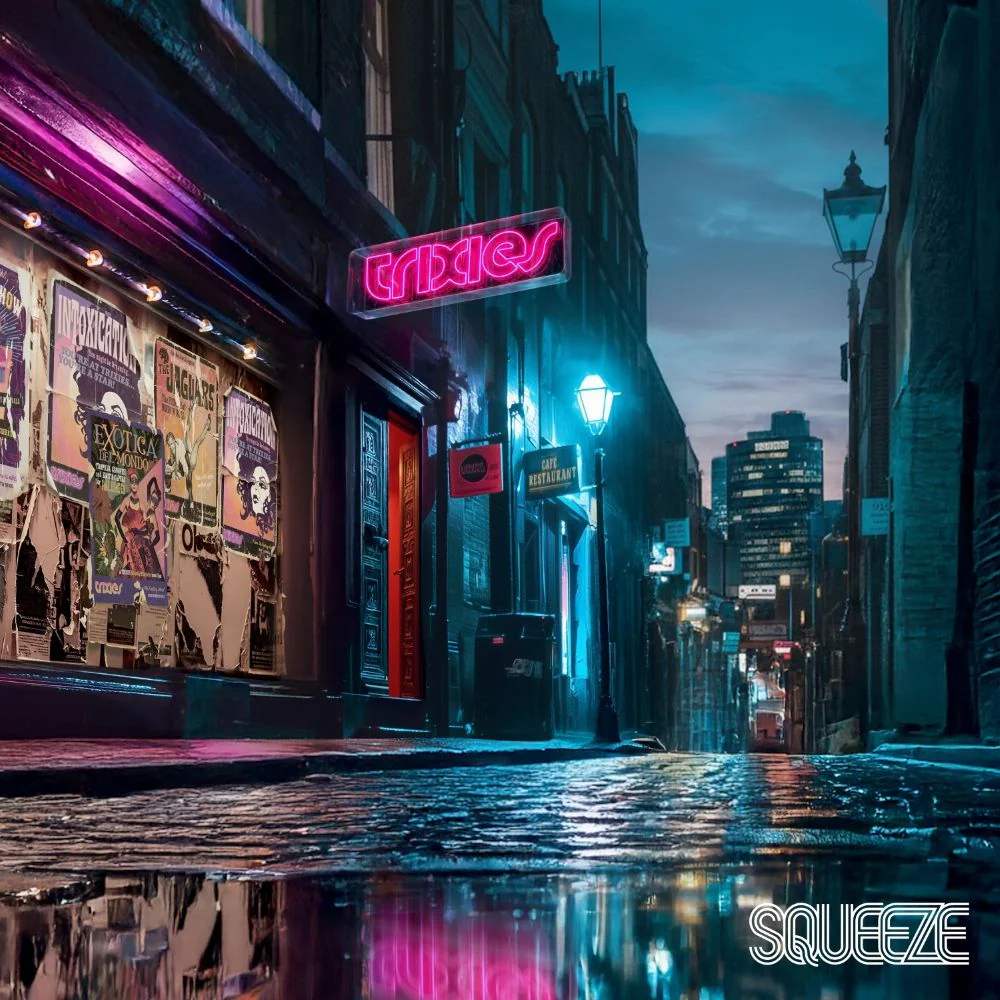 Squeeze Trixies Vinyl LP 2026 - Image 2