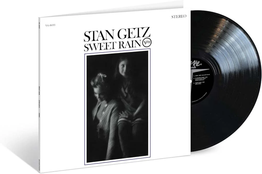 Stan Getz Sweet Rain (Acoustic Sounds) Vinyl LP 2024