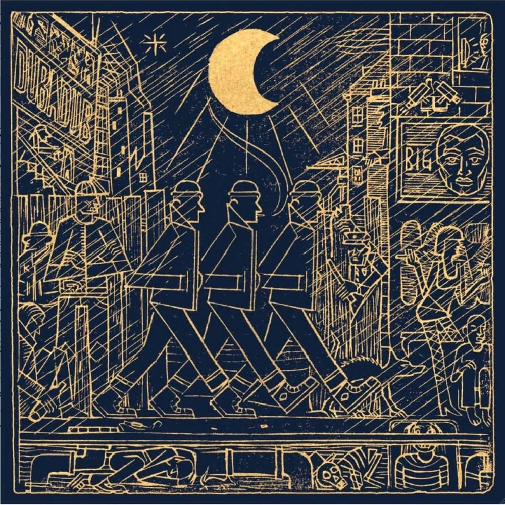 Stand High Patrol Midnight Walkers Vinyl LP 2025