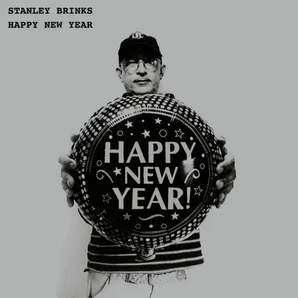 Stanley Brinks Happy New Year Vinyl LP 2025