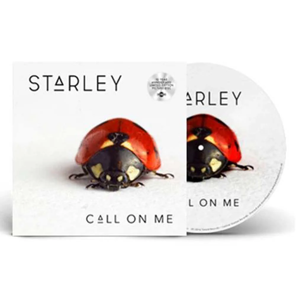 Starley Call On Me 12" Vinyl Picture Disc RSD 2026