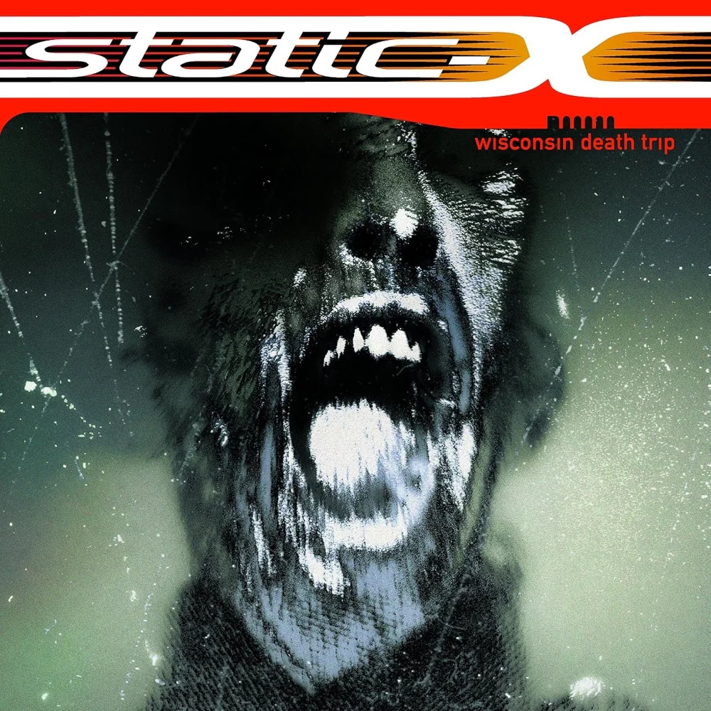 Static-X - Wisconsin Death Trip Vinyl LP