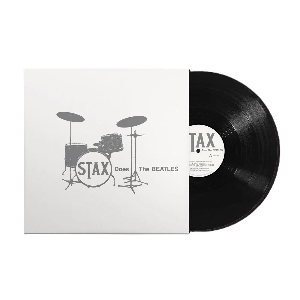 Stax Does The Beatles Vinyl LP Due Out 26/06/26