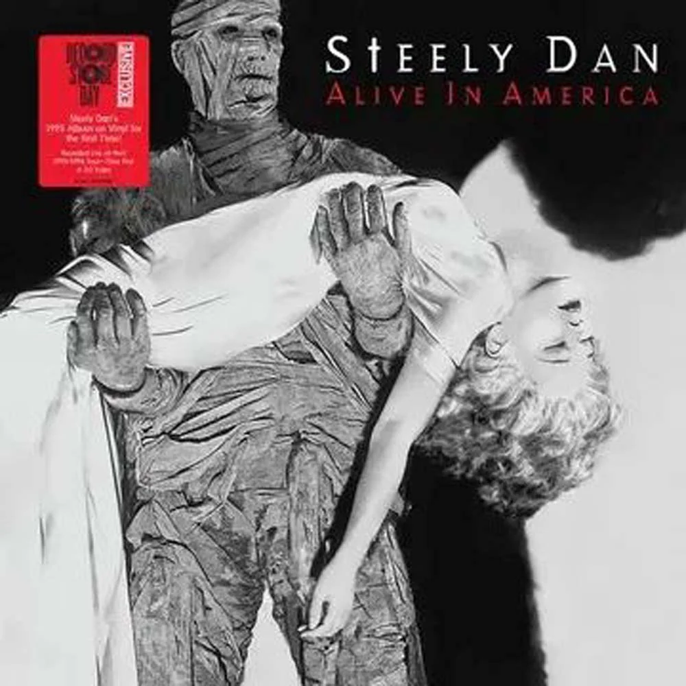 Steely Dan Alive In America Vinyl LP RSD 2026