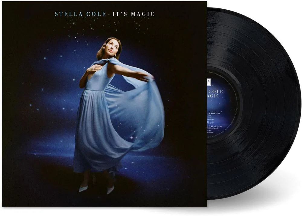 Stella Cole It's Magic Vinyl LP 2025