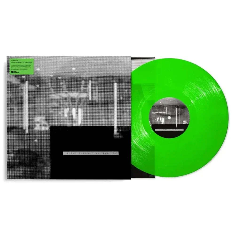 Steve Queralt Swallow Vinyl LP 2025