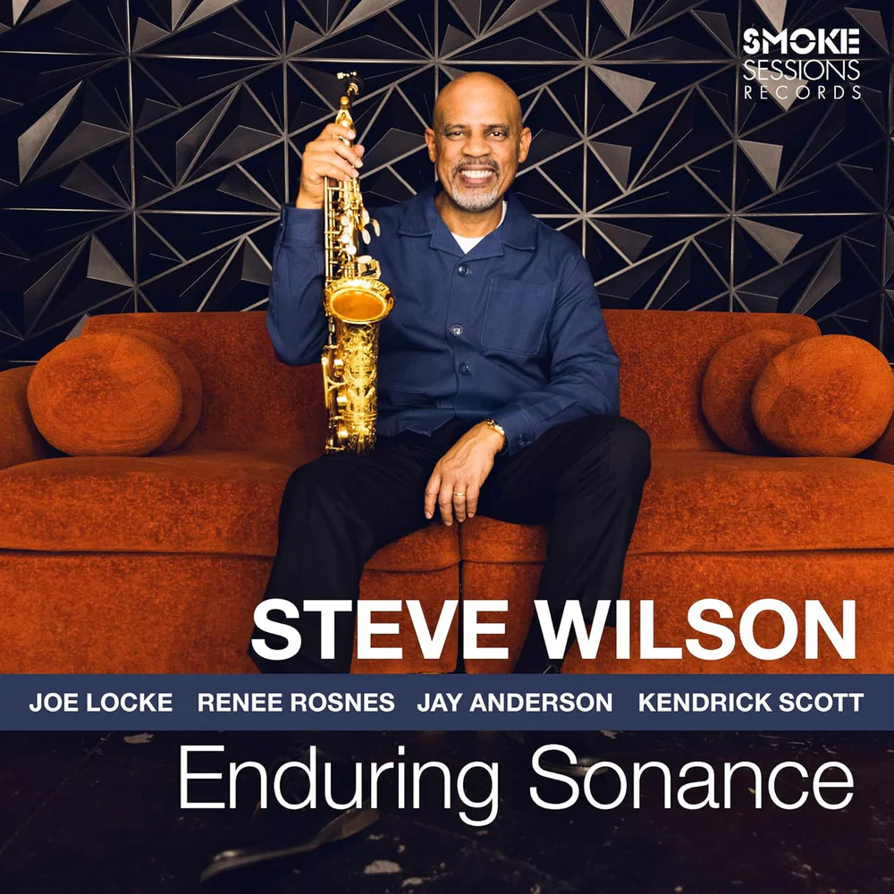Steve Wilson Enduring Sonance Vinyl LP 2026