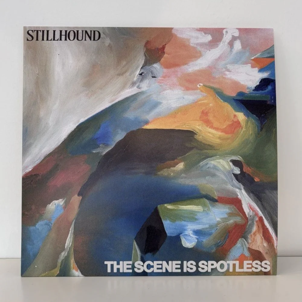 Stillhound The Scene Is Spotless Vinyl LP 2025