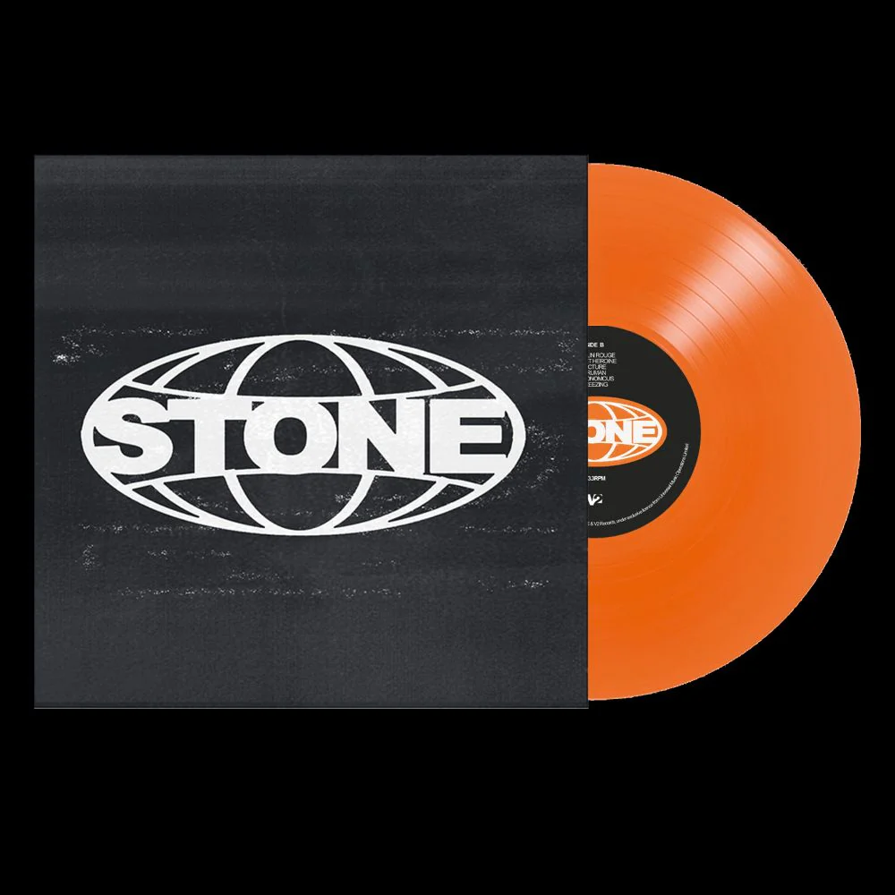 Stone Autonomy Vinyl LP Indies Sunset Boulevard Colour 2026
