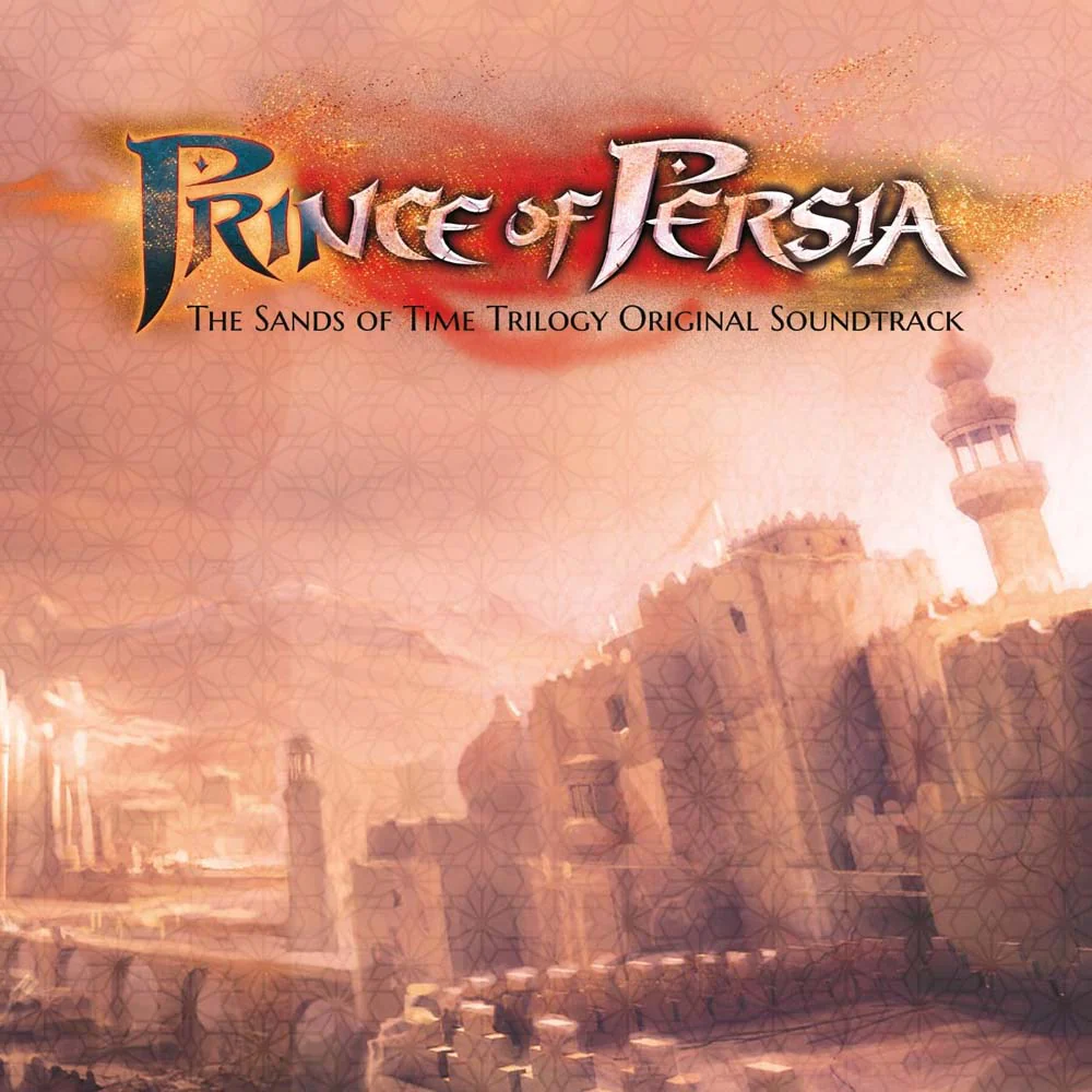 Stuart Chatwood Prince Of Persia: Sands Of Time Trilogy (Original Soundtrack) Vinyl LP 2025