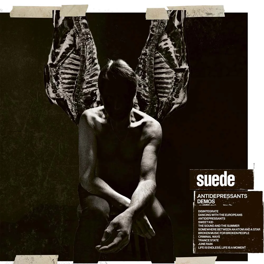 Suede Antidepressants - Demos 12" RSD 2026