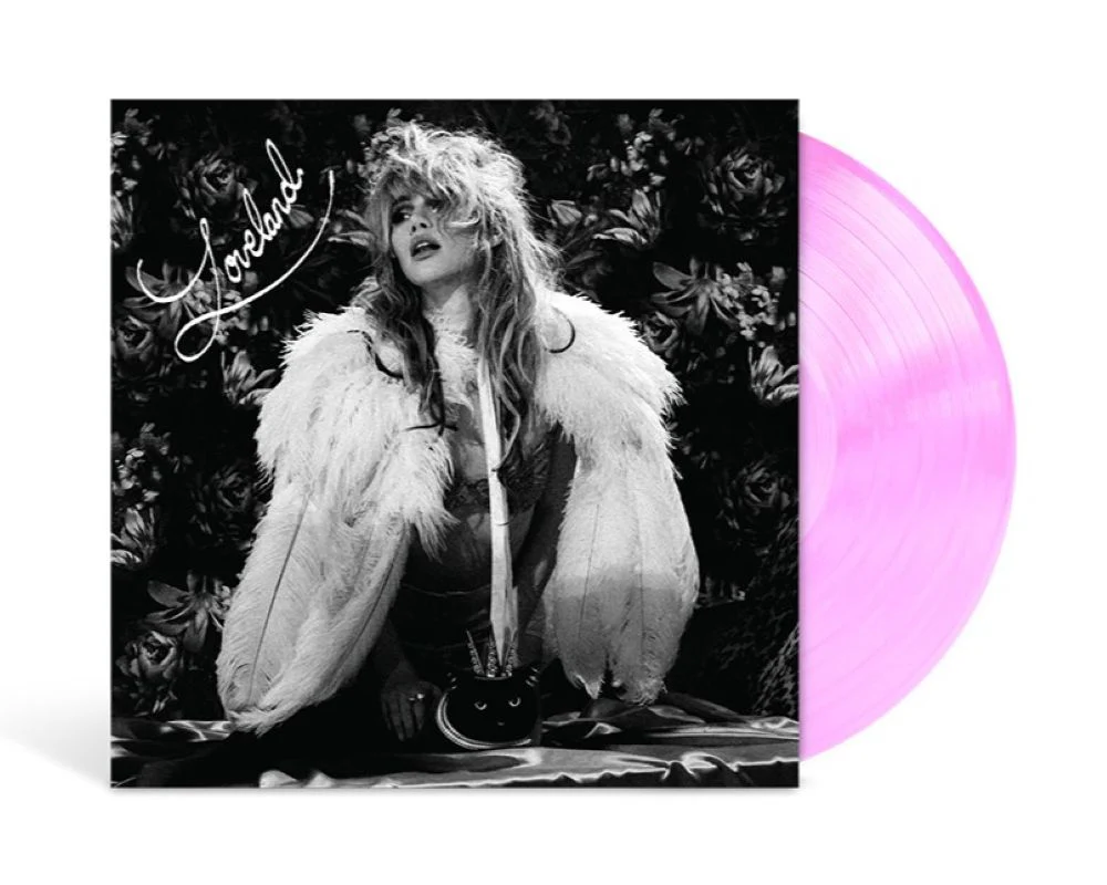 Suki Waterhouse Loveland Vinyl LP Neon Flamingo Colour Due Out 10/07/26
