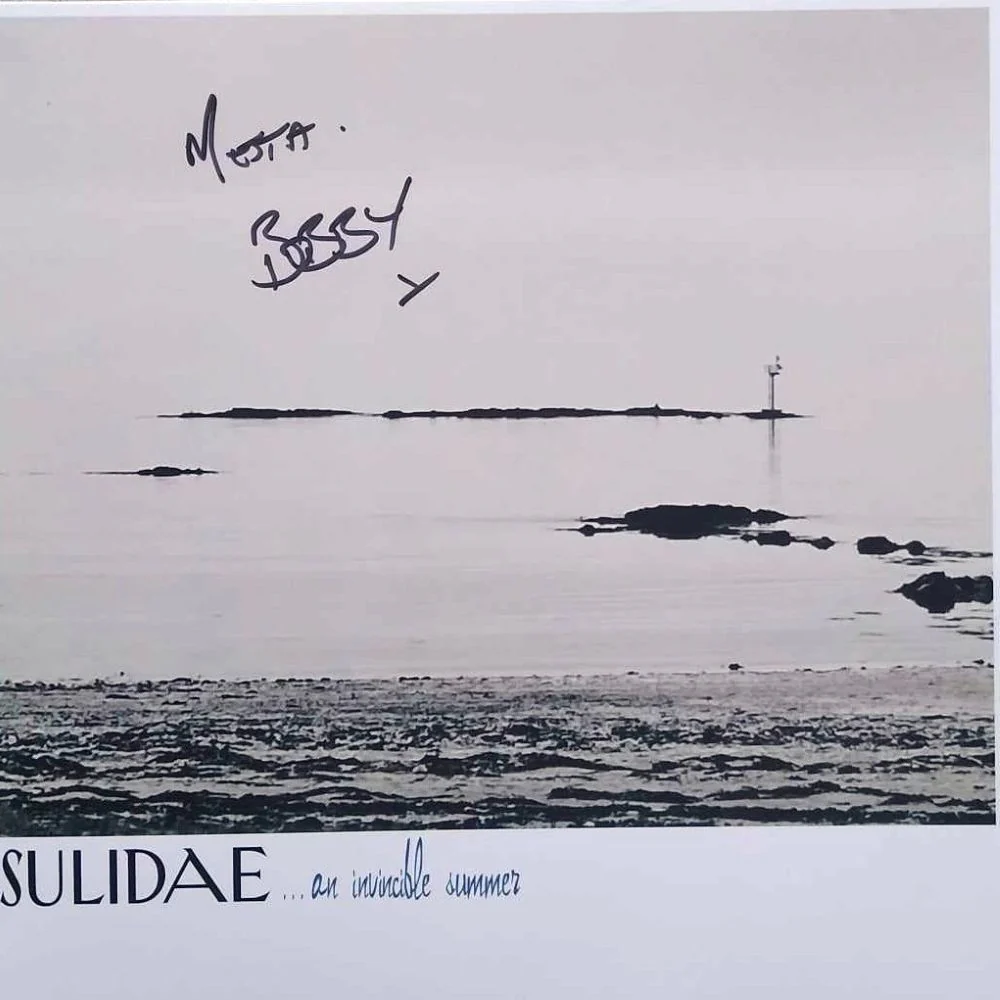 Sulidae An Invincible Summer Vinyl LP *SIGNED* 2024
