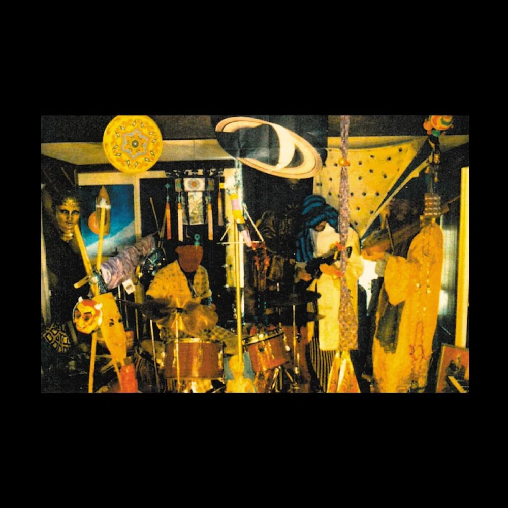 Sun City Girls Famous Asthma / Tibetan Jazz 666 Vinyl LP 2025