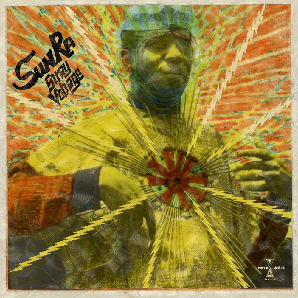Sun Ra Stray Voltage Vinyl LP RSD 2025